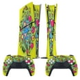 thumbnail image 2 of Eyes, Mouth PS5/PS5 Slim Digital Disc Skin Sticker For Console And Controller Skins, 2 of 7
