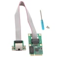 thumbnail image 3 of Mini PCIe 2.5G Ethernet Card RJ45 Network Adapter Gigabit Network Adapter Mini Pci-E 2500Mbps RJ45 L, 3 of 5