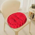 thumbnail image 5 of PEIBang Round Seat Cushions,Indoor Chair Pad Cushions,Chair Pads Thickened Cushion Comfort Pillow Pads for Home/Office/Outdoor, 5 of 6