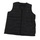 thumbnail image 1 of Chaleco calefactable 3 niveles de temperatura impermeable cuello en V 10 zonas negro chaleco eléctrico calefactable para mujeres hombres esquí senderismo XXXL, 1 of 12