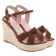 thumbnail image 2 of Fashionable High Heel Sandals, Non-skid Sole Ensuring Stability and Elegance, 2 of 3