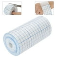 thumbnail image 1 of Cinta De Fijación, Cinta Adhesiva Médica Para Apósitos, Vendaje De Fijación De Cinta Médica Adhesiva No Tejida Transpirable, Para Fijar Todo Tipo De Yeso, Gasa, Aguja, 1 of 7