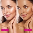 thumbnail image 2 of Loción autobronceadora Jergens Natural Glow Face SPF 20 60 ml x2, 2 of 9