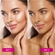 thumbnail image 2 of Loción autobronceadora Jergens Natural Glow Face SPF 20 60 ml x2, 2 of 9