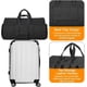 thumbnail image 2 of Tu guardián de estilo personal: bolsa de viaje transpirable con asas ajustables y diseño reutilizable, 2 of 7