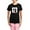 With Pink Camo Pant, variant on CafePress - Gameover Women's Dark Pajamas - Women's Short Sleeve Print T-Shirt and Pants Dark Cotton Pajama Set
