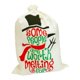 thumbnail image 4 of Bolsas con cordón Sunnimix para Navidad Medias Rellenos Regalos, 4 of 7