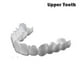thumbnail image 1 of New Snap On Smile Dental False Teeth Cover Perfect Smile Veneers Comfort Fit Flex Denture Teeth - Niubi, 1 of 4