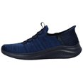 thumbnail image 4 of Slip-ins Ultra Flex 3.0 para Hombre Skechers Azul Marino Talla 11 M, 4 of 7