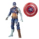 thumbnail image 4 of Figura Capitán América Zombie Hasbro Marvel 6 Pulgadas, 4 of 4