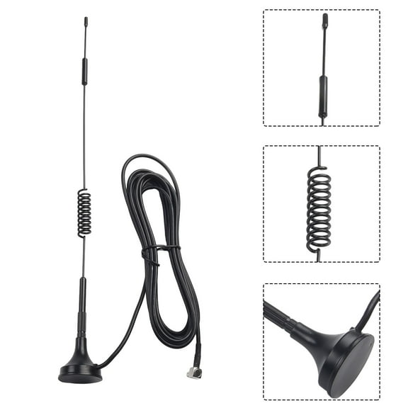 chengsi 4G Magnetic Antenna TS9 700-2700MHz 12dbi GSM External Antenna