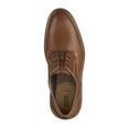 thumbnail image 2 of Johnston & Murphy Men�s Upton Plain Toe Tan Full Grain - 20-3520, 2 of 4