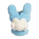 thumbnail image 4 of Peluche Pokémon Froakie de 13 cm Sentado - Colección Sitting Cuties, 4 of 4