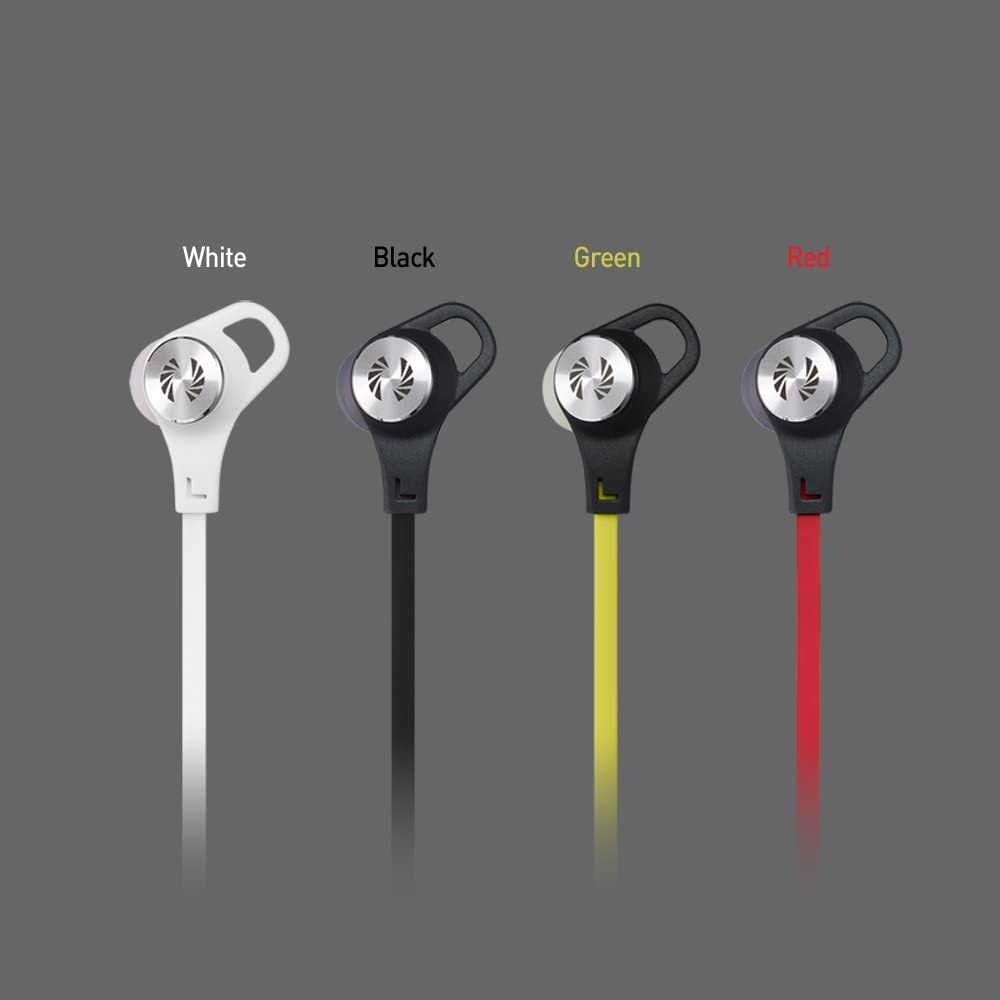 Phiaton C530S in Ear Stereo Wired Earbuds with Headphone Jack. Earphones with Microphone and Controller, Extra Bass, Inline Controls