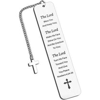 Bible Bookmark, College Graduation Gifts, First Communion Gifts First Communion Gifts for Her Him Religious Gifts Baptism Gifts for Son Daughter for Teens