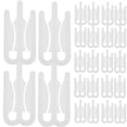 thumbnail image 1 of 500pcs Shirt Fixing Clips Garment Clips Shirt Clamps Clothes Fixing Clips, 1 of 6