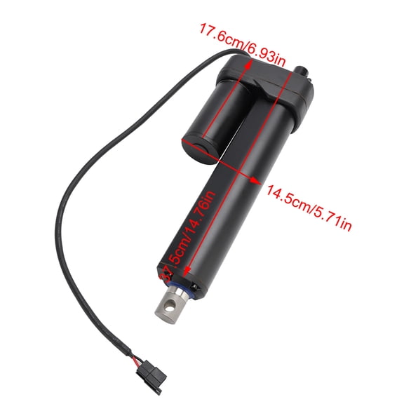 Electric Actuator 180035 Fits For Powerfold Decks 12V