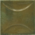 thumbnail image 3 of Antiek 3.94 in. x 3.94 in. Glossy Green Ceramic Square Deco Wall Tile (5.39 sq. ft./case) (50-pack), 3 of 3