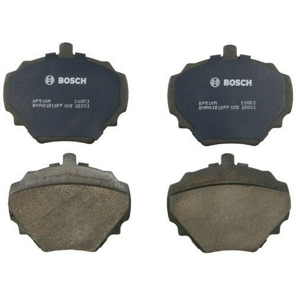 Bosch BC530 QuietCast Premium Disc Brake Pad Set