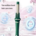 thumbnail image 4 of HIBIBUD 2 Inch Curling Iron Large Barrel, Long Barrel Curling Wand Dual Voltage, Ceramic Tourmaline Coating Auto Rotate Curling Iron for Use On Short, Medium, Long Hair, 4 of 7
