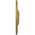 thumbnail image 4 of Ekena Millwork 18"OD x 1 3/8"P Richmond Ceiling Medallion (Fits Canopies up to 2 5/8"), Hand-Painted Pharaohs Gold, 4 of 5