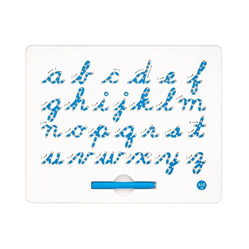 Kid O Aprende a escribir magnatab cursiva (minúscula) Kid O 843583002012