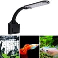 thumbnail image 3 of Fish Tank Light, Lightweight Bright Lights Sturdy And Durable Aquarium Led Light, For Indoor Decoration Fish Tank Lighting, 3 of 8