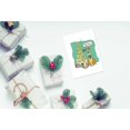 thumbnail image 2 of Funny Dog & Cat - Awkward Moment! - Funny Christmas Card - 18 Boxed Cards and Envelopes (Standard), 2 of 3