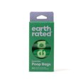 thumbnail image 1 of Earth Rated Sacs à Crottes à la Lavande en 8 Rouleaux de Recharge, 60 Sacs, 1 of 7