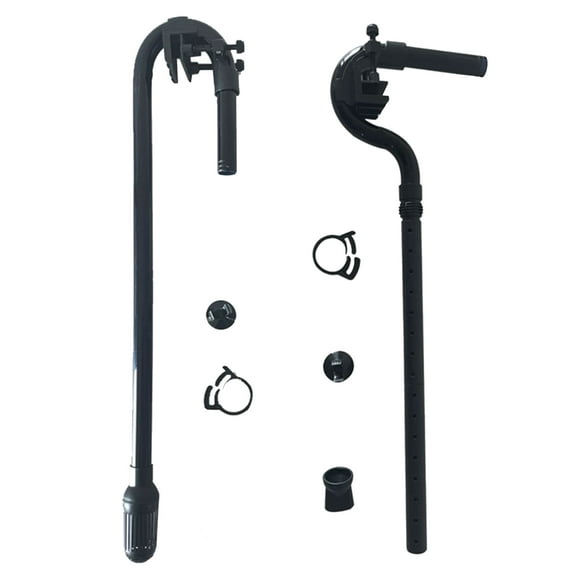 FishTank Tube Inlet and Outlet Filter Deoiling Film Device Supplies Bucket Degreasing Films Pipes Aquarium