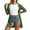 Green, variant on Women's UPF 50+ Swim Cover Up Sun Protection Full Zip up Long Hoodie SPF Lightweight Thin Open Front Cardigan Outwear Jacket Long Sleeve Beach Cover Ups with Thumb Hole