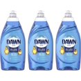 thumbnail image 2 of Dawn Ultra Dishwashing Liquid, Original Scent 532 ML (Pack of 3), 2 of 4