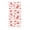 E, variant on AZXY Strawberry Beach Towel, Pink Fruit Print Quick Dry Absorbent Towel, Soft Microfiber Towel for Pool, Gym, Summer Outdoor, 55x27.56 Inch