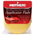 thumbnail image 4 of Mother's 05100/156500 Mag & Aluminum Polish 5 oz. and Mother's Microfiber Foam Core Applicator Pads, 4 of 4