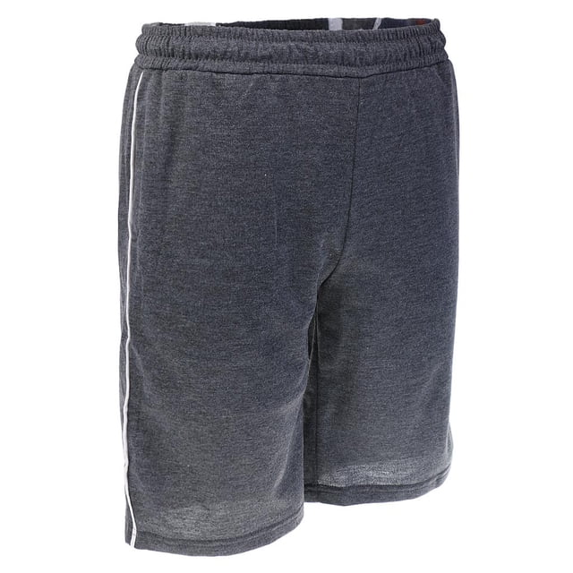 Hombres Jogging Gimnasio Pantalones cortos deportivos hasta Entrenamiento Partes inferiores sólidas 2XL Colco Pantalones cortos de los hombres