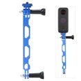 thumbnail image 3 of Bras d'Extension de Caméra d'Action, Support d'Extension en Alliage d'Aluminium pour Insta360 un X/X2, 3 of 8