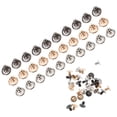 thumbnail image 4 of FRCOLOR phone rivet 30pcs Round Head Metal Rivet Studs Diy Decorative Rivets with Pulling Ring Phone Rivets,0.59"X0.31"X0.31", 4 of 5