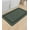Dark Green, variant on Bathroom Mat Rugs Large 48x20, Ultra Thin Magic Mat Bathroom Rug Non Slip Bath Rugs Quick Dry Absorbent Bath Mats for Bathroom Floor, (Dark Green, 48"x20")