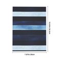 thumbnail image 2 of Crystal Paste 10.4×7.8in Good Viscosity, Bright Color And Eye-Catching Easy To Distinguish For Glass Metal Plastic Darkblue Stripe_4, 2 of 8