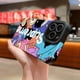 thumbnail image 4 of Funda De Silicona De Cuero Premium Blanda Superme Compatible Con iPhone 11 12 13 14 pro Max Xs Xr X 7 8 Plus Square Carcasa ip A Prueba De Golpes, 4 of 4