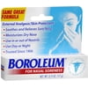 Boroleum Analgesic Ointment, Soothes & Relieves Sore Nose, 0.60oz, 3-Pack