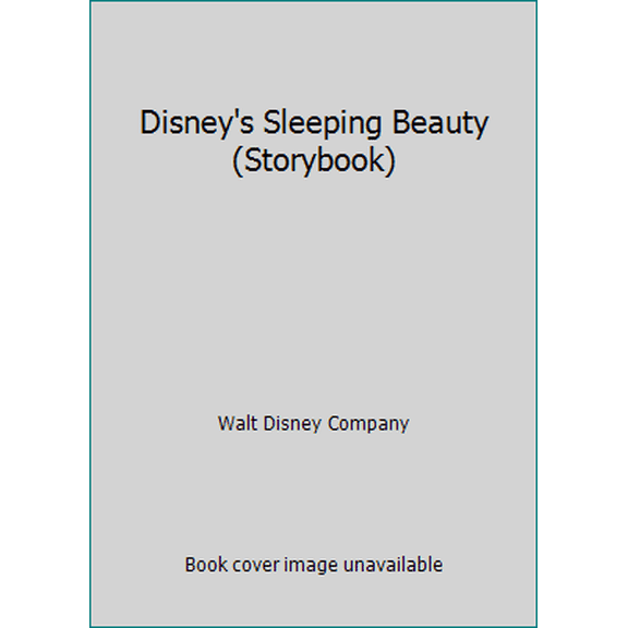 Pre-Owned Disney's Sleeping Beauty (Storybook) (Hardcover) 1570823294 9781570823299