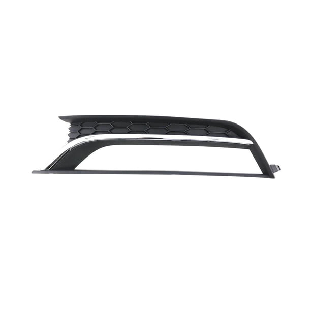 Rejilla de parachoques delantero de coche para 2012-2015 Instalación conveniente Derecha 561853666A Sunnimix Parrilla del parachoques delantero