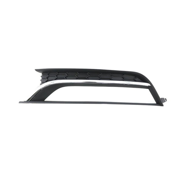 Rejilla de parachoques delantero de coche para 2012-2015 Instalación conveniente Derecha 561853666A DYNWAVEMX Parrilla del parachoques delantero