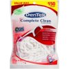 DenTek Complete Clean Easy Reach Floss Picks, No Break & No Shred Floss, 150 Count