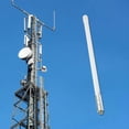 thumbnail image 3 of Antena de Fibra de Vidrio VHF UHF 144/430 MHz SO239, Antena de Radio Móvil Omnidireccional para Transceptor de Radioaficionado., 3 of 5