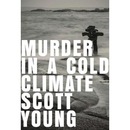 Murder In A Cold Climate - eBook