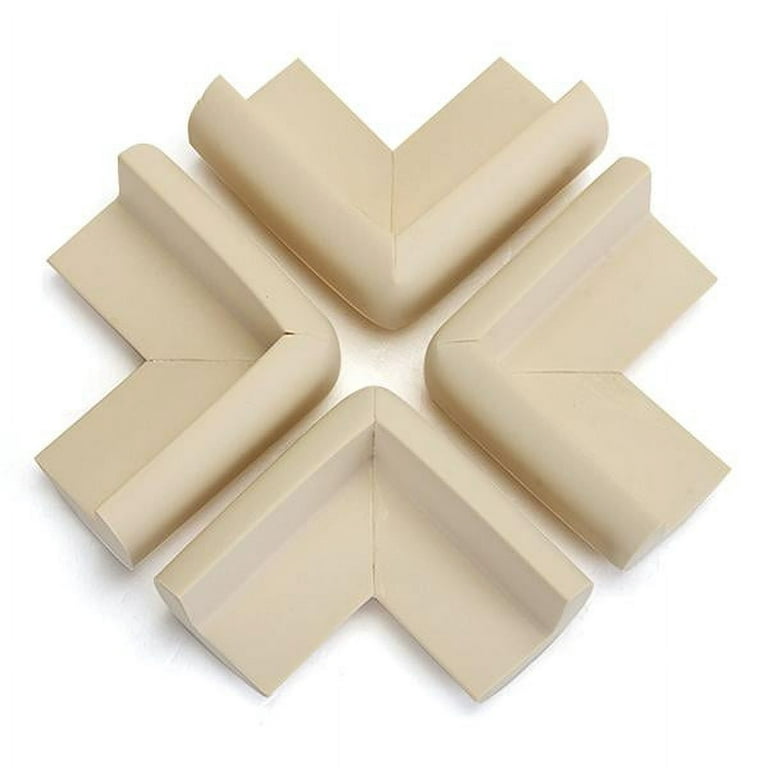 8x Corner Foam Pads Soft Bumpers Table Edge Guard Furniture Child