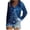 Style 2, variant on Christmas Shirts for Women Long Sleeve V Neck Pullover Holiday Blouses Party Ready Comfort Fit Seasonal Print Going Out Tops