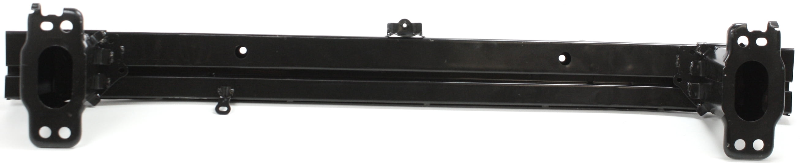 Front Bumper Reinforcement Compatible with TOYOTA RAV4 2006-2012 Impact Steel
